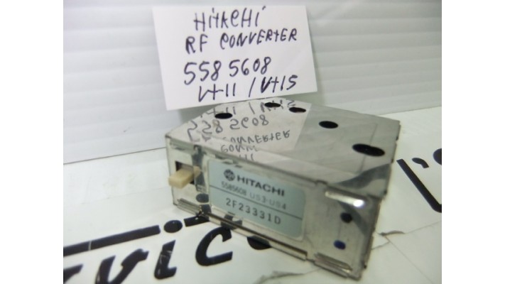Hitachi  5585608 convertisseur rf VT11